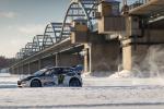 Ford Fiesta WRC by M-Sport 2018 года